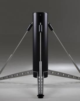 TTS-160 Panther Folding Pier