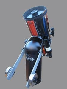 Topmount sidemount c14 pronto mammoth