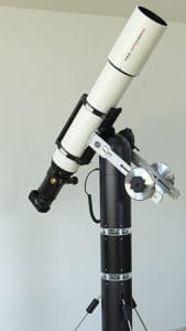 TTS160 photo setup no rotator