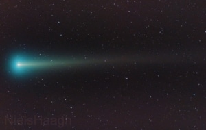 Telescope: TEC-140, Camera: Canon EOS 6D, Mount: TTS-160 Panther with rOTAtor, Taken by: Niels Haagh