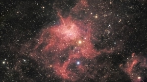 Telescope:TMB Optical 130 Signature Series, Camera: ZWO ASI2600MM Pro, Filters: Chroma H-alpha 3nm Bandpass · Chroma LRGB 36mm, Mount: TTS-160 Panther with rOTAtor, Taken by: Jeff M.