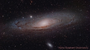 Telescope: Borg 125SD f/3.9, Camera:CentralDS 60D, Filters: Hutech IDAS 2" nebula filter LPS-P2, Mount: TTS-160 Panther with rOTAtor, Taken by: Chris Howey