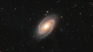 Telescope:TMB Optical 130 Signature Series, Camera: ZWO ASI2600MM Pro, Filters: Chroma H-alpha 3nm Bandpass · Chroma LRGB 36mm, Mount: TTS-160 Panther with rOTAtor, Taken by: Jeff M.
