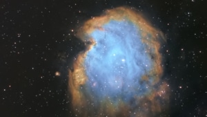 Telescope:TMB Optical 130 Signature Series, Camera: ZWO ASI2600MM Pro, Filters: Chroma H-alpha 3nm Bandpass , Chroma OIII 3nm Bandpass, Chroma SII 3nm Bandpass, Mount: TTS-160 Panther with rOTAtor, Taken by: Jeff M.