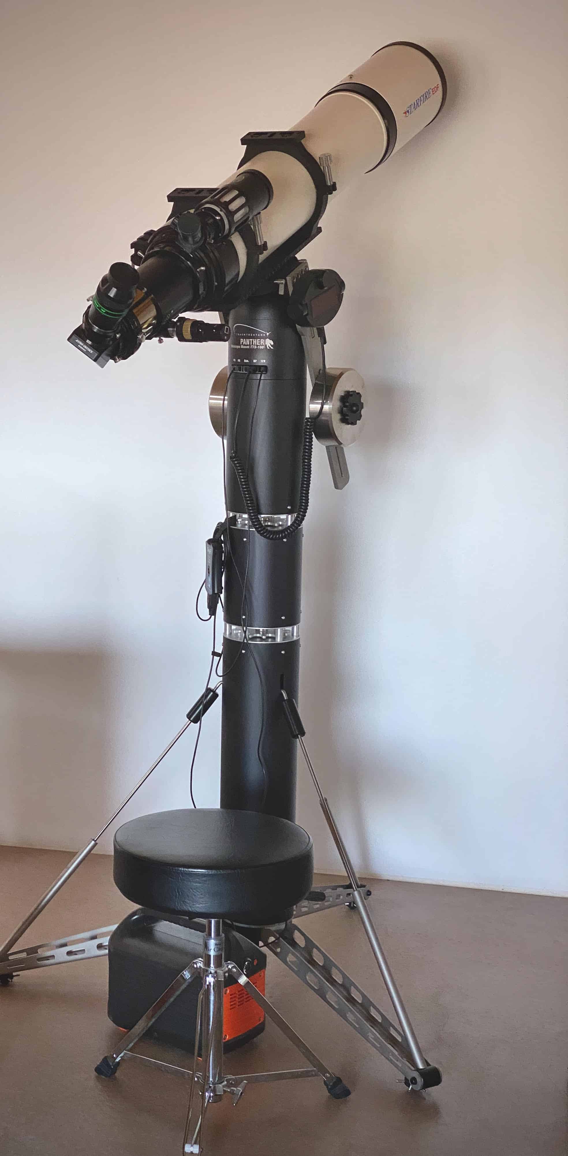 Glenn Edens' Setup