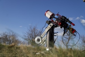 TTS-160 at avno