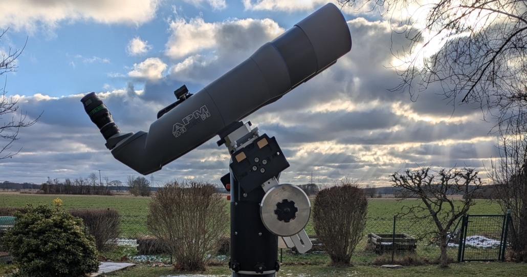 サボテンダー TTS-160 Panther Pro Mount Hybrid Telescope Mount